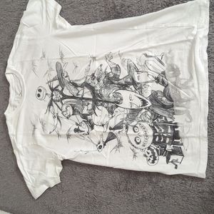 Nightmare Before Christmas Shirt - Small